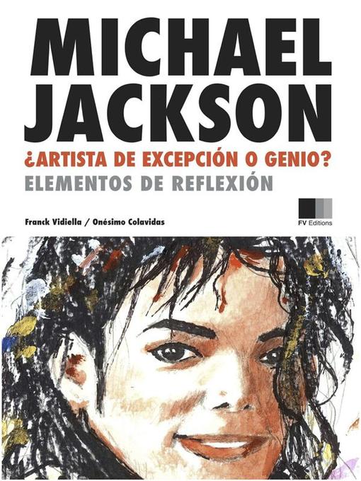 Title details for Michael Jackson by Onésimo Colavidas - Available